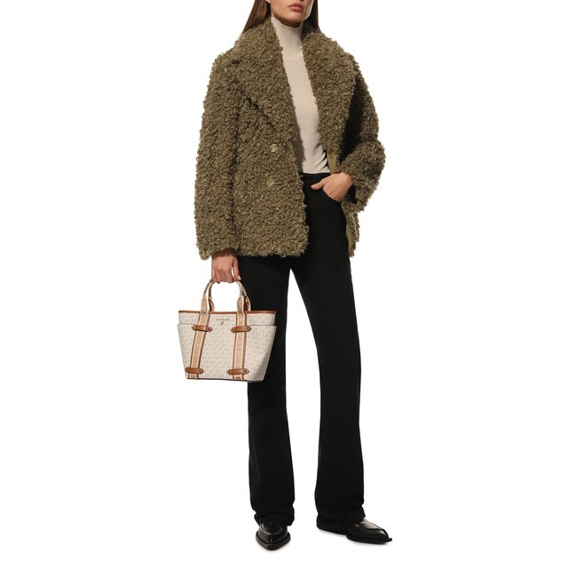 фото Сумка-тоут maeve small michael michael kors