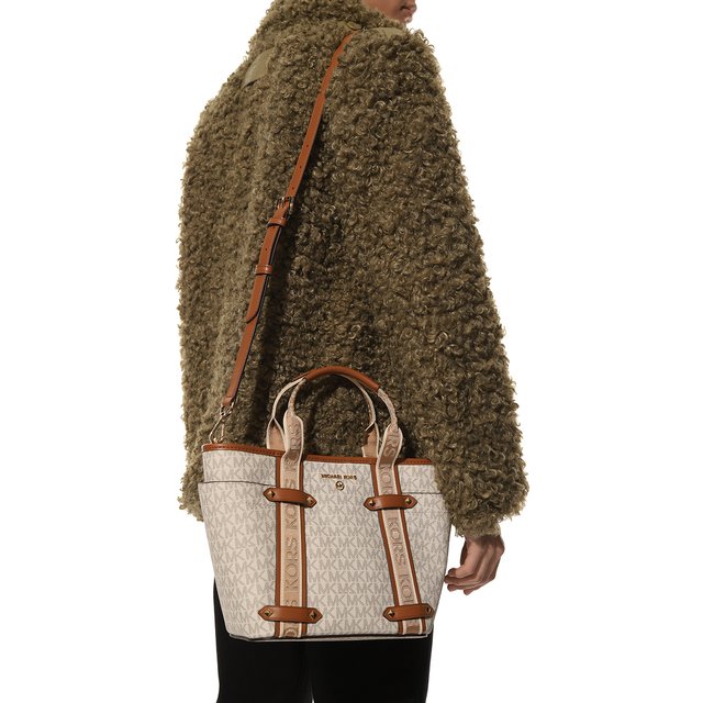 фото Сумка-тоут maeve small michael michael kors