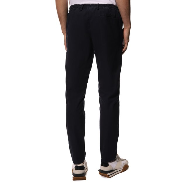 фото Хлопковые брюки andrea campagna