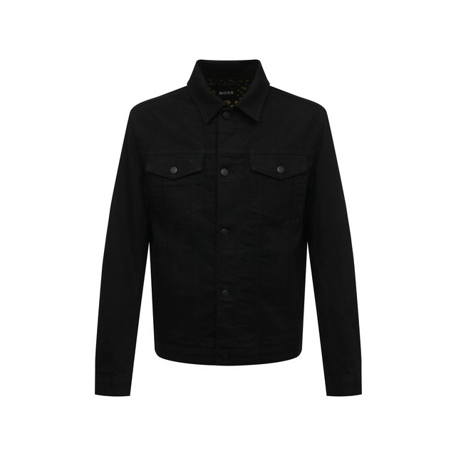 фото Джинсовая куртка boss