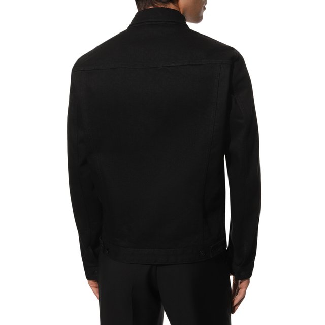 фото Джинсовая куртка boss