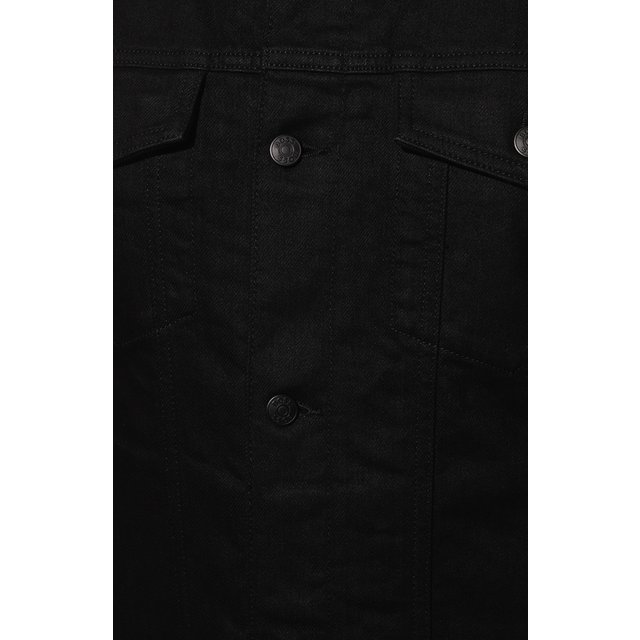 фото Джинсовая куртка boss