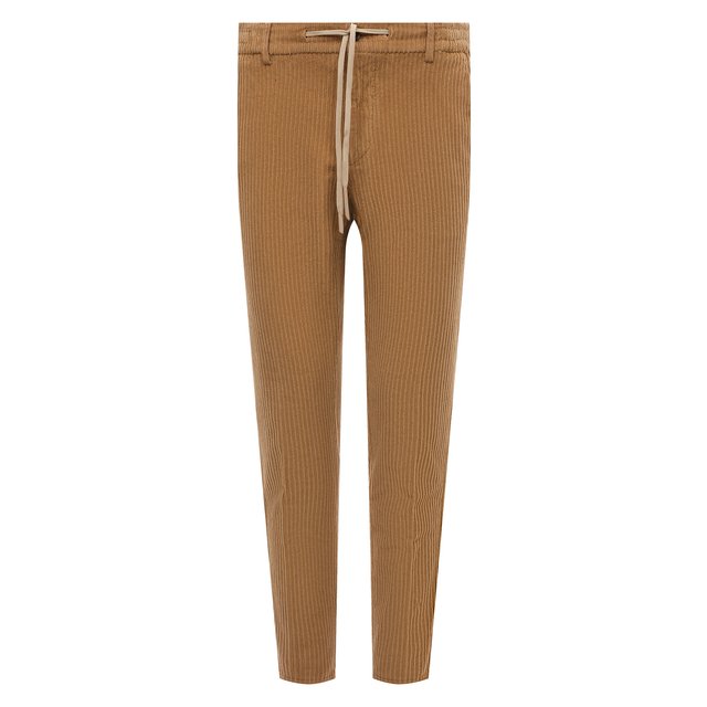 фото Хлопковые брюки andrea campagna