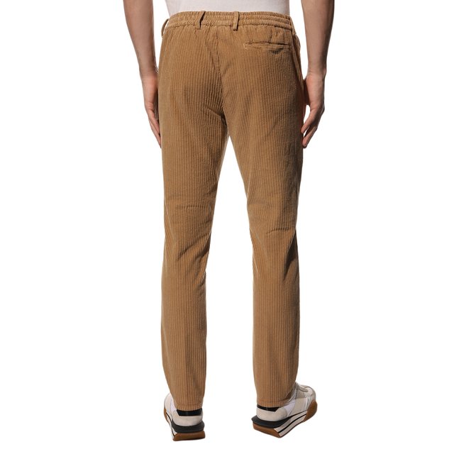 фото Хлопковые брюки andrea campagna