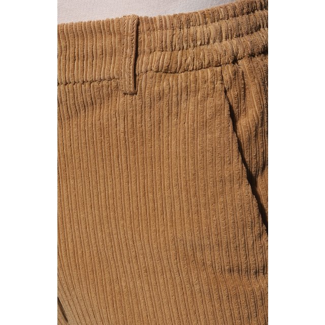 фото Хлопковые брюки andrea campagna