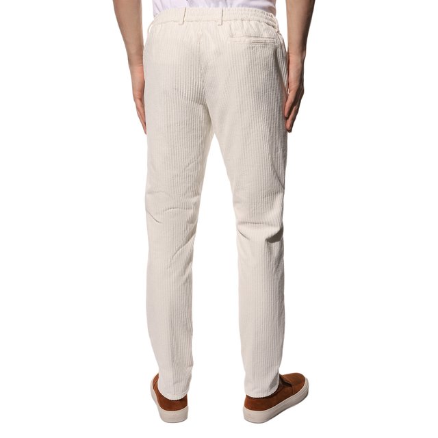 фото Хлопковые брюки andrea campagna