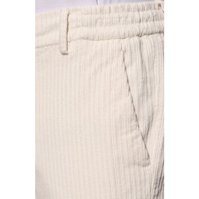 фото Хлопковые брюки andrea campagna