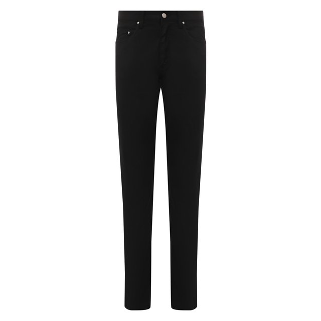 фото Хлопковые брюки paul&shark