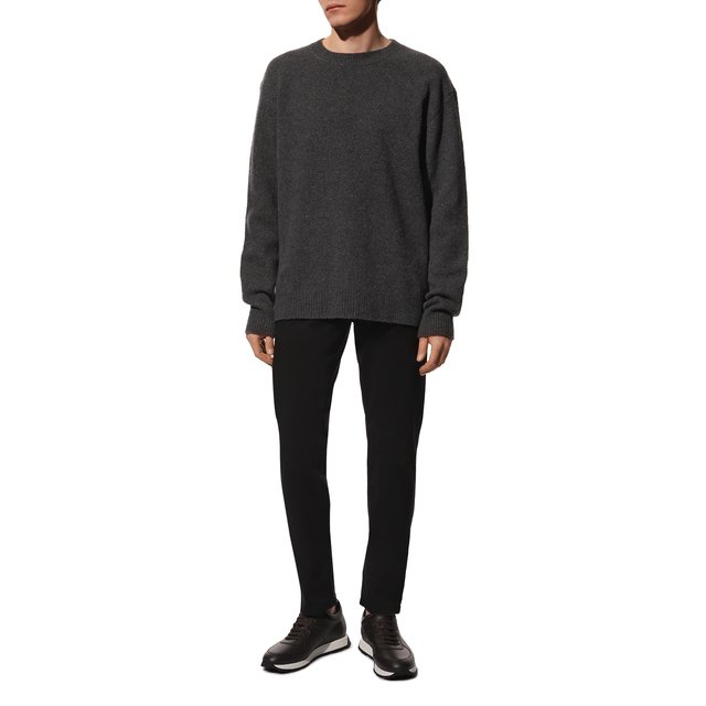 фото Хлопковые брюки paul&shark