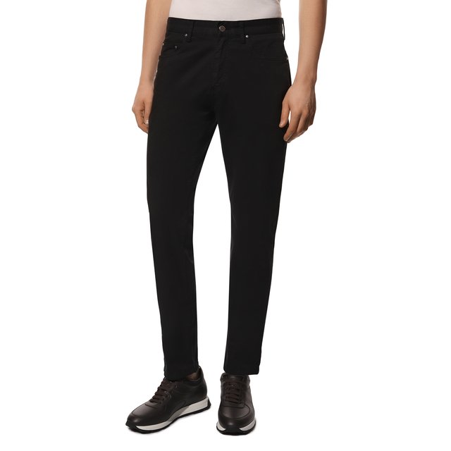 фото Хлопковые брюки paul&shark