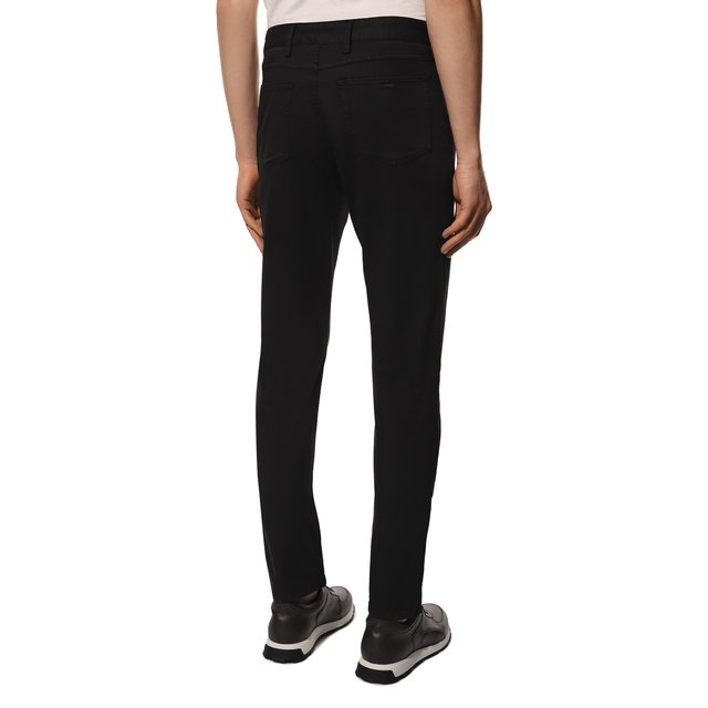 фото Хлопковые брюки paul&shark