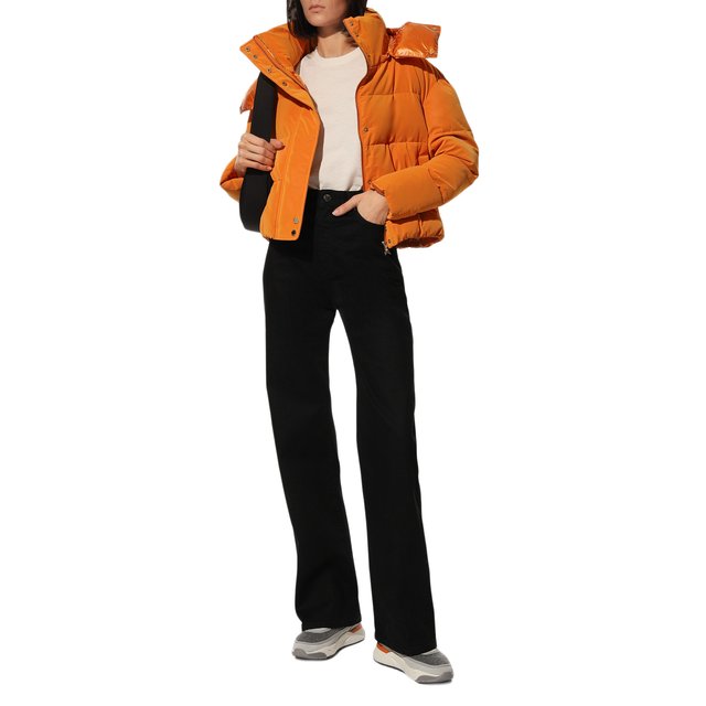 фото Комбинированные кроссовки santoni