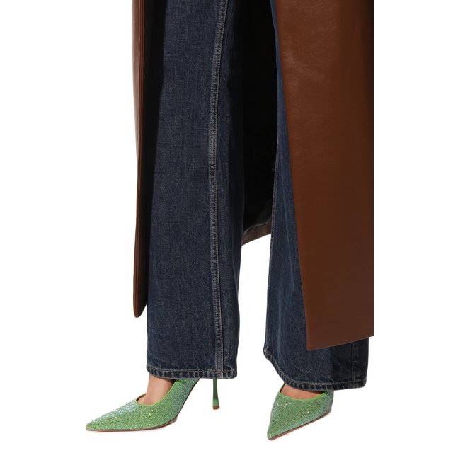 фото Комбинированные туфли leonie hanne x liu jo liu jo