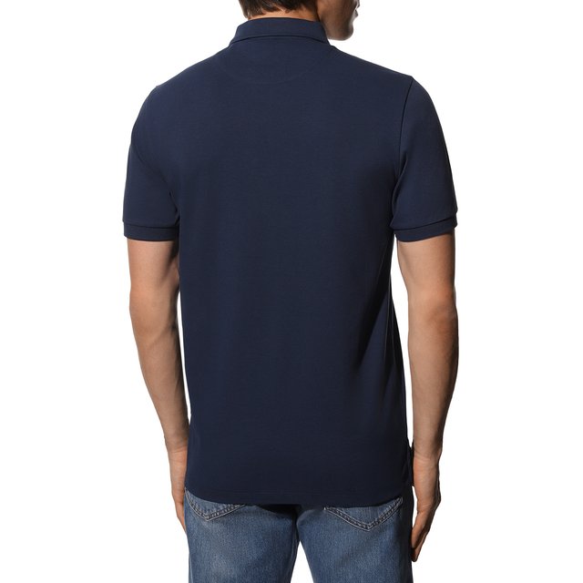 фото Хлопковое поло mc2 saint barth