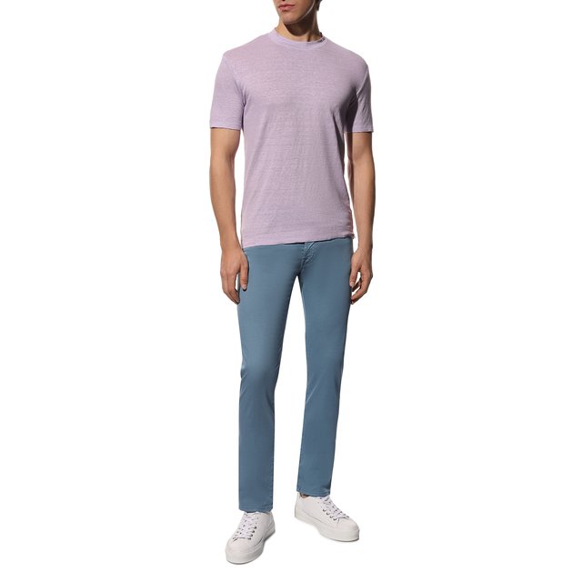 фото Джинсы jacob cohen