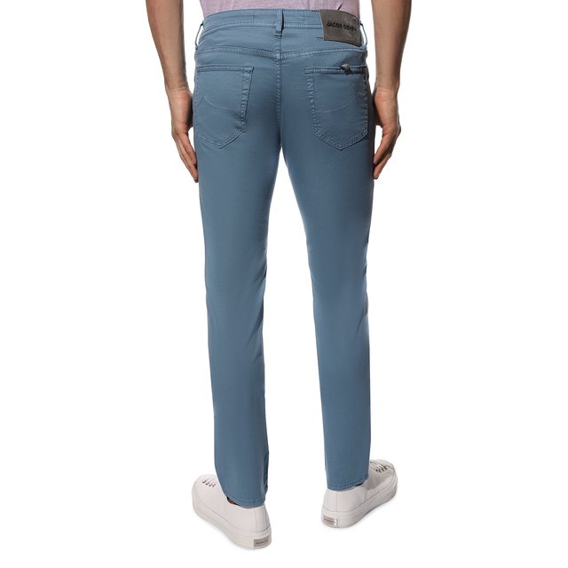 фото Джинсы jacob cohen