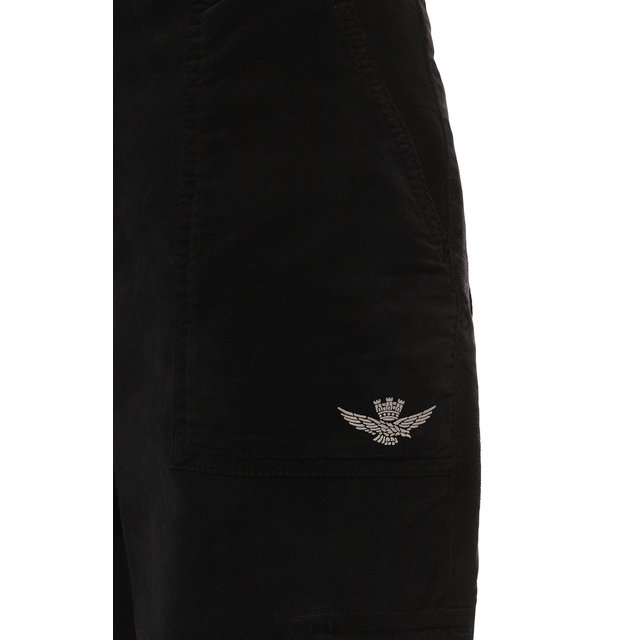 фото Хлопковые брюки aeronautica militare