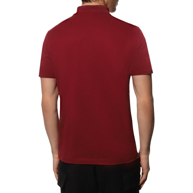 фото Хлопковое поло paul&shark