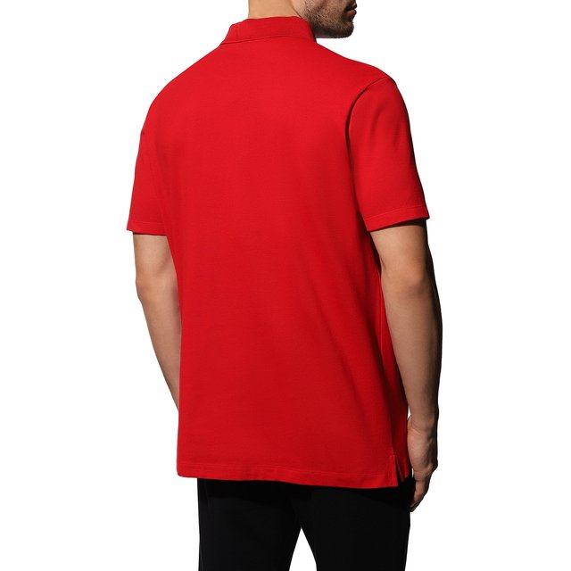 фото Хлопковое поло paul&shark