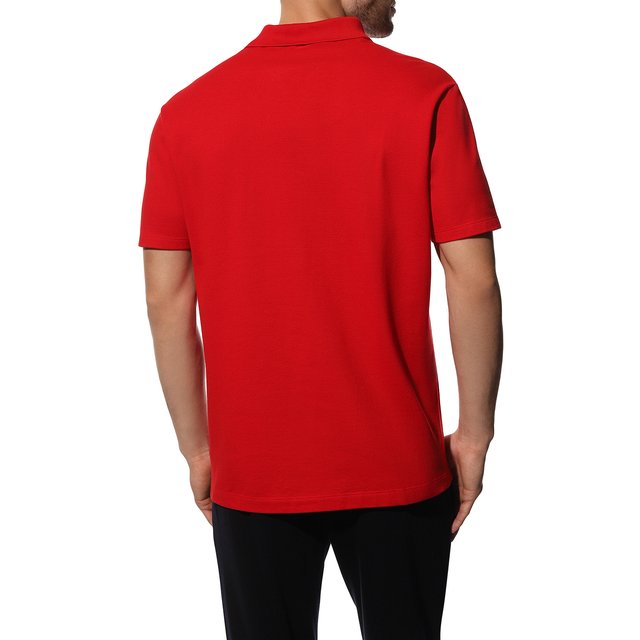 фото Хлопковое поло paul&shark