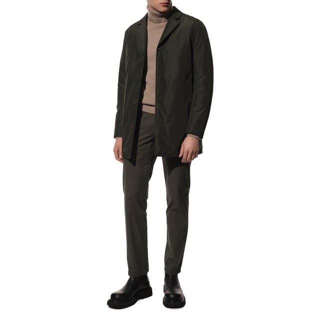 фото Пуховая куртка canali