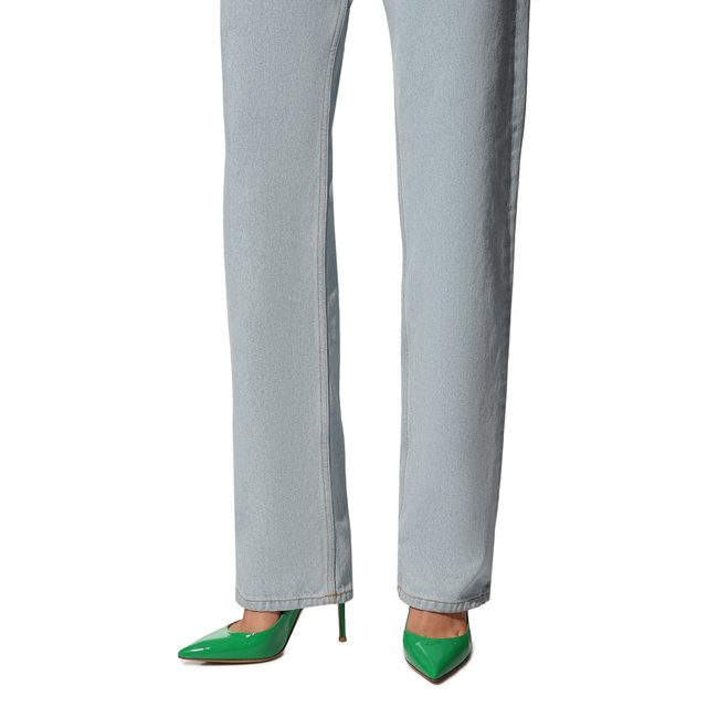 фото Кожаные туфли gianvito 105 gianvito rossi