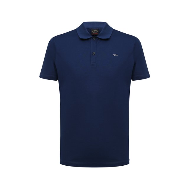 фото Хлопковое поло paul&shark