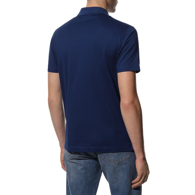 фото Хлопковое поло paul&shark