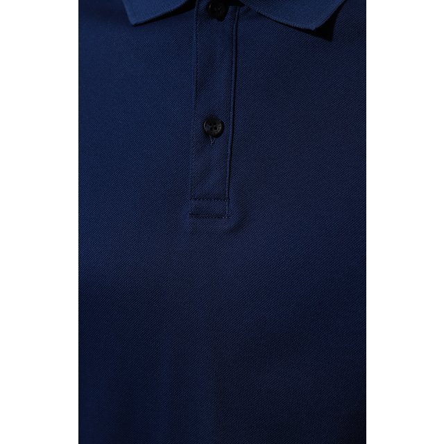 фото Хлопковое поло paul&shark