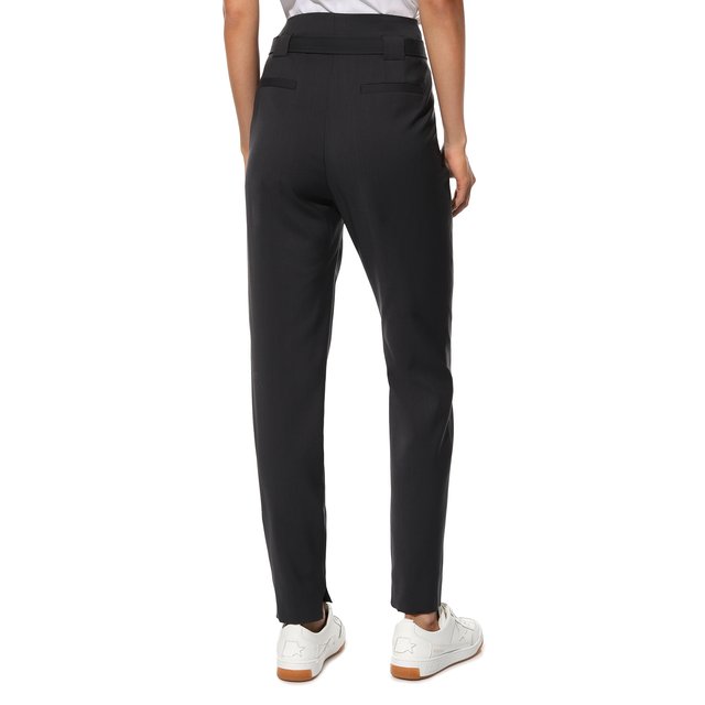 фото Шерстяные брюки windsor