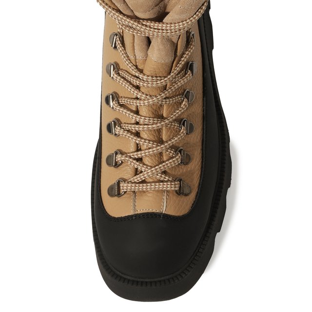 фото Кожаные ботинки nude of scandinavia