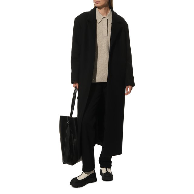 фото Кожаные ботинки nude of scandinavia