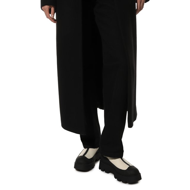 фото Кожаные ботинки nude of scandinavia