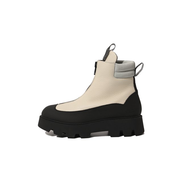 фото Кожаные ботинки nude of scandinavia