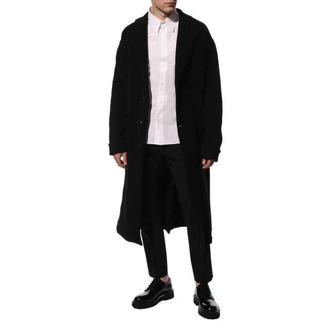 фото Шерстяные брюки dsquared2