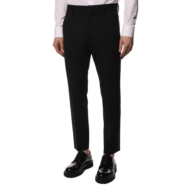 фото Шерстяные брюки dsquared2