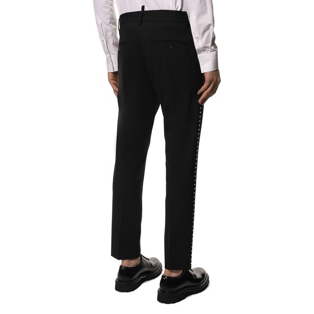 фото Шерстяные брюки dsquared2