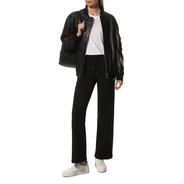 фото Хлопковые брюки dolce & gabbana