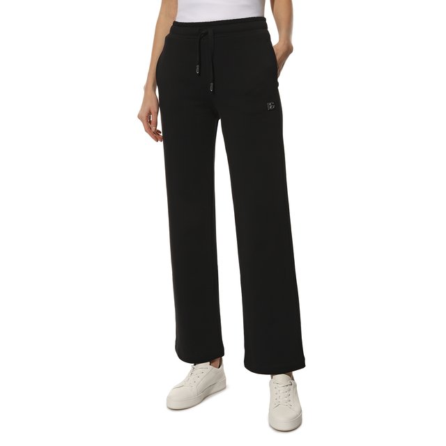 фото Хлопковые брюки dolce & gabbana