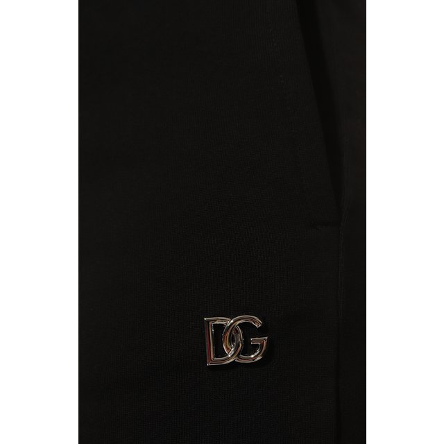 фото Хлопковые брюки dolce & gabbana