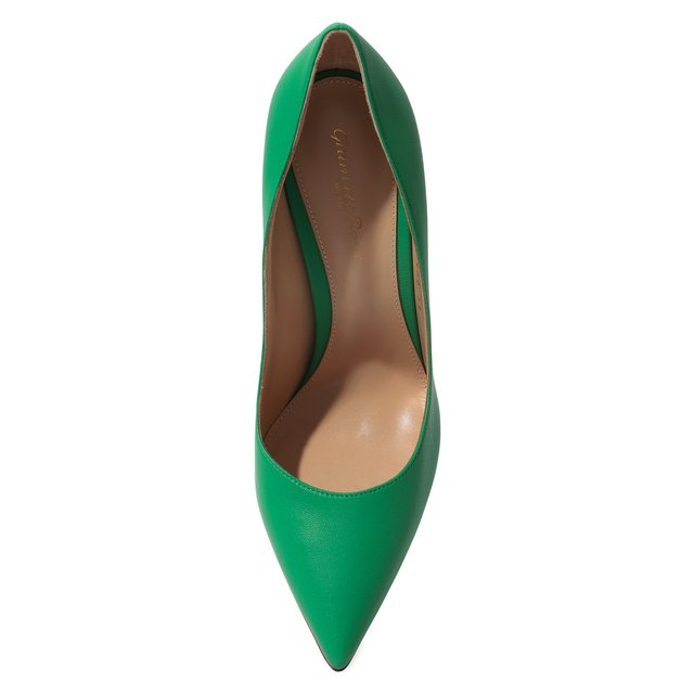 фото Кожаные туфли gianvito 105 gianvito rossi