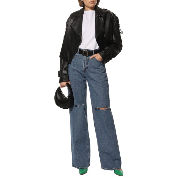 фото Кожаные туфли gianvito 70 gianvito rossi