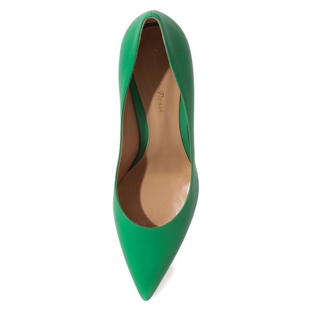 фото Кожаные туфли gianvito 70 gianvito rossi