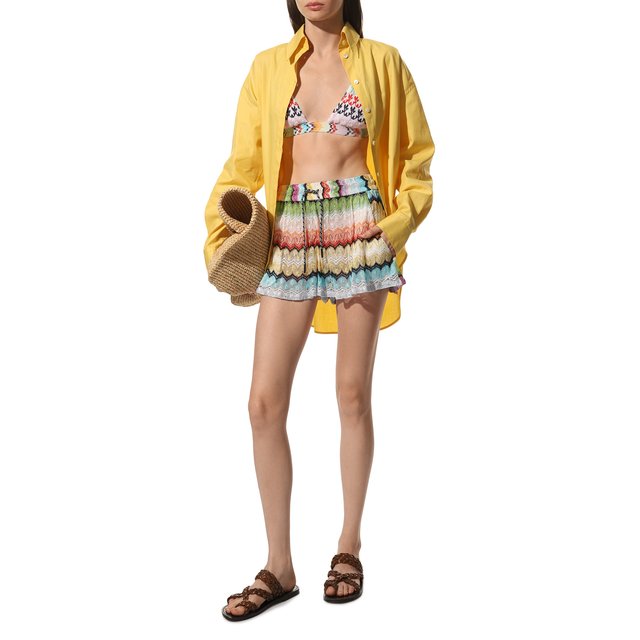 фото Шорты из вискозы missoni