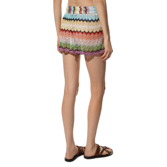 фото Шорты из вискозы missoni