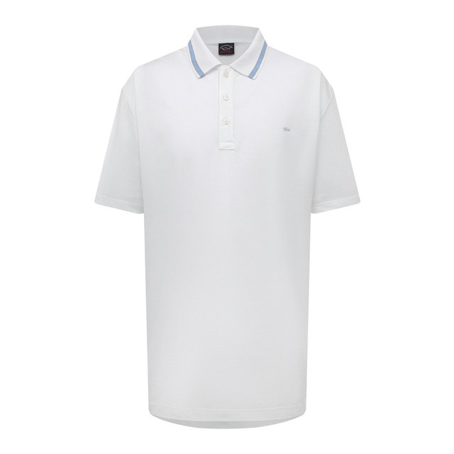 фото Хлопковое поло paul&shark