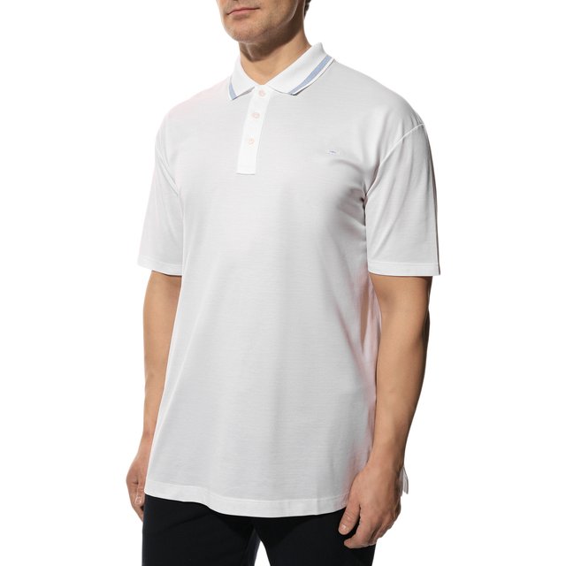 фото Хлопковое поло paul&shark