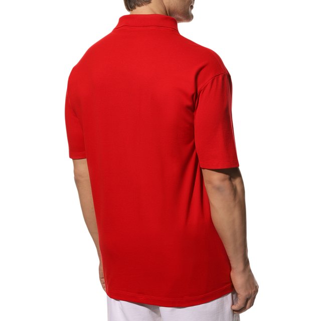 фото Хлопковое поло paul&shark