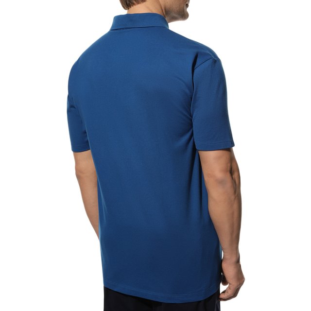 фото Хлопковое поло paul&shark