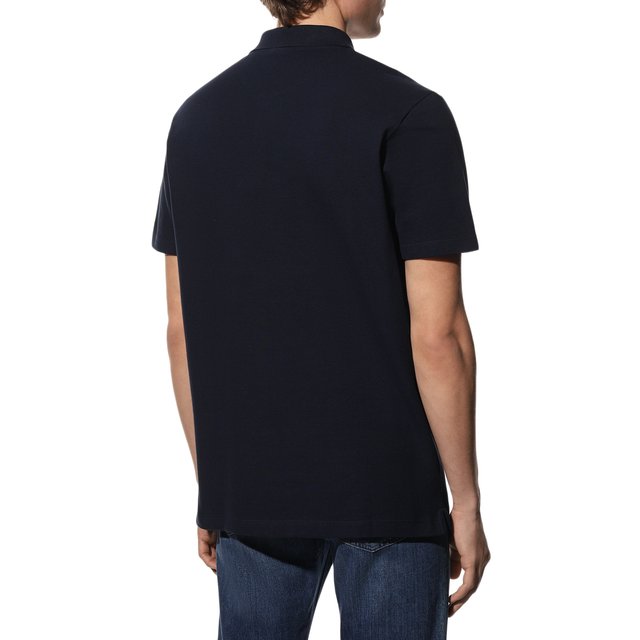 фото Хлопковое поло paul&shark